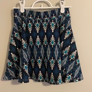 Aeropostale mini skirt
